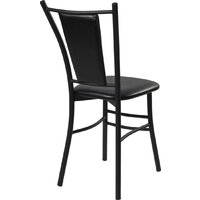 ВВР Марсель (черный/черный, экокожа) Image #3