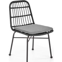 Halmar K401 (серый/черный)