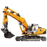 Конструктор XingBao XB-03038 Экскаватор - Превью изображения №2 — Интернет-Магазин TECNO.BY