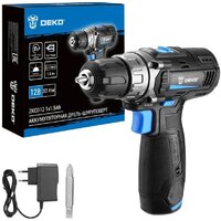 Deko ZKCD12 084-1008 (с 1-им АКБ)