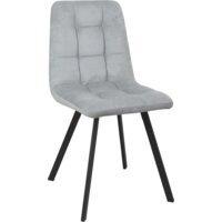 Listvig Фин (camaro 09 светло-серый/черный)