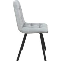 Listvig Фин (camaro 09 светло-серый/черный) Image #2