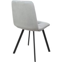 Listvig Фин (camaro 09 светло-серый/черный) Image #3