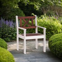 Sundays Ф-183.02 590x90x640 (орех/белый) Image #4