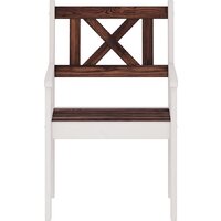 Sundays Ф-183.02 590x90x640 (орех/белый) Image #10