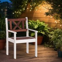 Sundays Ф-183.02 590x90x640 (орех/белый) Image #6