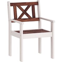 Sundays Ф-183.02 590x90x640 (орех/белый) Image #8