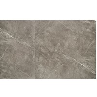 Halmar Charles раскладной 180-260/90/76 (серый мрамор/черный) Image #3