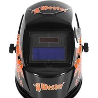 Wester WH8 990-075 (черный/оранжевый) Image #2