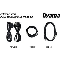 Iiyama ProLite XUB2293HSU-B6 Image #13