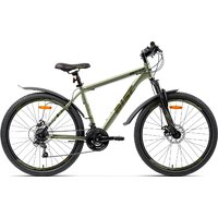 AIST Quest Disc 26 р.20 2025 (разобранный, зеленый)