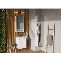 Акватон Тумба под умывальник Сканди Doors 45 1A278701SD010 (белый) Image #8