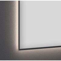 Wellsee Зеркало с фоновой LED-подсветкой 7 Rays' Spectrum 172200980, 70 х 85 см (с сенсором и регулировкой яркости освещения) Image #2
