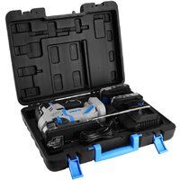 Электролобзик Deko DKJS20V PRO 085-1330 (с 2-мя АКБ) - Превью изображения №7 — Интернет-Магазин TECNO.BY