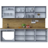 Интерлиния Мила Шато 2.7А (белый/белый/кастилло темный) Image #4