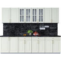 Интерлиния Мила Шато 2.7А (белый/белый/кастилло темный)