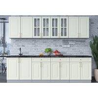 Интерлиния Мила Шато 2.7А (белый/белый/кастилло темный) Image #3