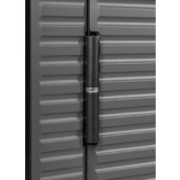 Guard MG60 МДФ/МДФ 87х205 левая (серый/белый ясень) Image #9