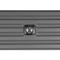 Guard MG60 МДФ/МДФ 87х205 левая (серый/белый ясень) Image #10