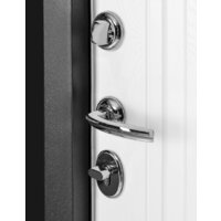 Guard MG60 МДФ/МДФ 87х205 левая (серый/белый ясень) Image #4