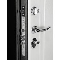 Guard MG60 МДФ/МДФ 87х205 левая (серый/белый ясень) Image #3