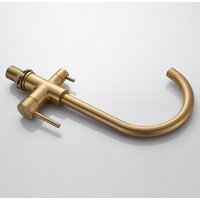 Смеситель Shevanik S128G - Превью изображения №15 — Интернет-Магазин TECNO.BY