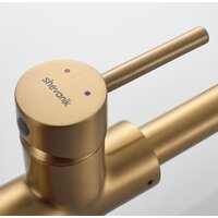 Смеситель Shevanik S128G - Превью изображения №19 — Интернет-Магазин TECNO.BY