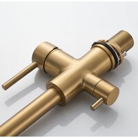 Смеситель Shevanik S128G - Превью изображения №18 — Интернет-Магазин TECNO.BY