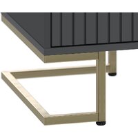 Involux Неаполь 233H211 (графит/черный матовый/золото) Image #5