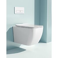 Roxen Cube в комплекте с инсталляцией StounFix Dual Fresh 6 в 1 966634 (кнопка: бежевый) Image #8