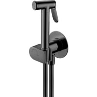 Lauter Magdeburg с жест. сиденьем Soft Close 21103EC + Breez 21GN7072BM (черный матовый, скрытое крепление) Image #15