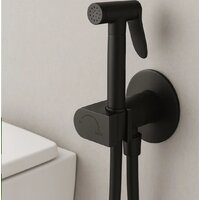 Lauter Magdeburg с жест. сиденьем Soft Close 21103EC + Breez 21GN7072BM (черный матовый, скрытое крепление) Image #13