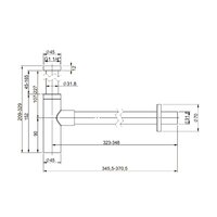 Wellsee Drainage System 182119000 (хром) Image #7