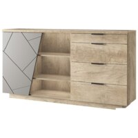 Anrex Kaylas 1D4S3N (дуб каньон-силк шитаке)