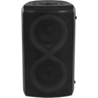 Беспроводная колонка Monster Cycle MS22138 (без микрофона, черный) - Превью изображения №4 — Интернет-Магазин TECNO.BY