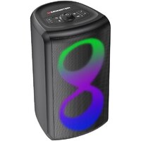 Беспроводная колонка Monster Cycle MS22138 (без микрофона, черный) - Превью изображения №2 — Интернет-Магазин TECNO.BY