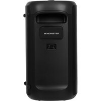 Беспроводная колонка Monster Cycle MS22138 (без микрофона, черный) - Превью изображения №6 — Интернет-Магазин TECNO.BY
