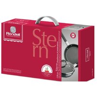 Сковорода Rondell Stern RDS-092 - Превью изображения №3 — Интернет-Магазин TECNO.BY