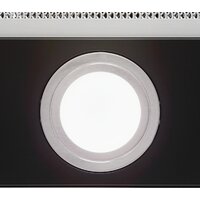 Кухонная вытяжка Krona Kamilla T Sensor 600 КА-00008306 (черный) - Превью изображения №12 — Интернет-Магазин TECNO.BY