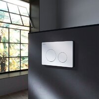Унитаз подвесной Lauter Augsburg 21109EC + I012709 + I090101 (черный матовый с кнопкой смыва белый глянцевый) - Превью изображения №12 — Интернет-Магазин TECNO.BY