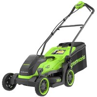 Greenworks GD40LM361 2520807 (без АКБ)