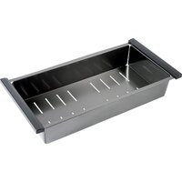 Кухонная мойка Futur FK 6050 Eco Embossing Pop-up Mixer plus (Black Nano) - Превью изображения №8 — Интернет-Магазин TECNO.BY