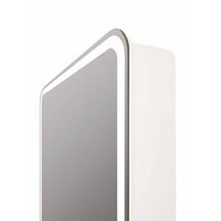  Континент Шкаф с зеркалом Elliott Led 40х80 L - Превью изображения №2 — Интернет-Магазин TECNO.BY