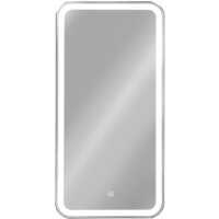 Континент Шкаф с зеркалом Elliott Led 40х80 L