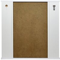 Doratiz Шкаф с зеркалом София 60 R 2712.230 (белый,с подсветкой) Image #4