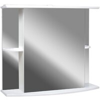 Doratiz Шкаф с зеркалом София 60 R 2712.230 (белый,с подсветкой) Image #2