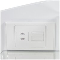 Doratiz Шкаф с зеркалом София 60 R 2712.230 (белый,с подсветкой) Image #6
