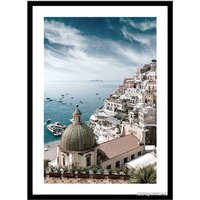 Miram Природа. Лазурное море Амальфи 250701803 (50x70)