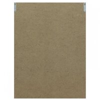Doratiz Шкаф с зеркалом Doratiz Астра 50 R 2711.032 (белый/венге) Image #15