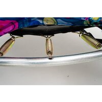 Батут Calviano Outside Master Smile 140 см - 4.5ft (внешняя сетка, без лестницы) - Превью изображения №4 — Интернет-Магазин TECNO.BY